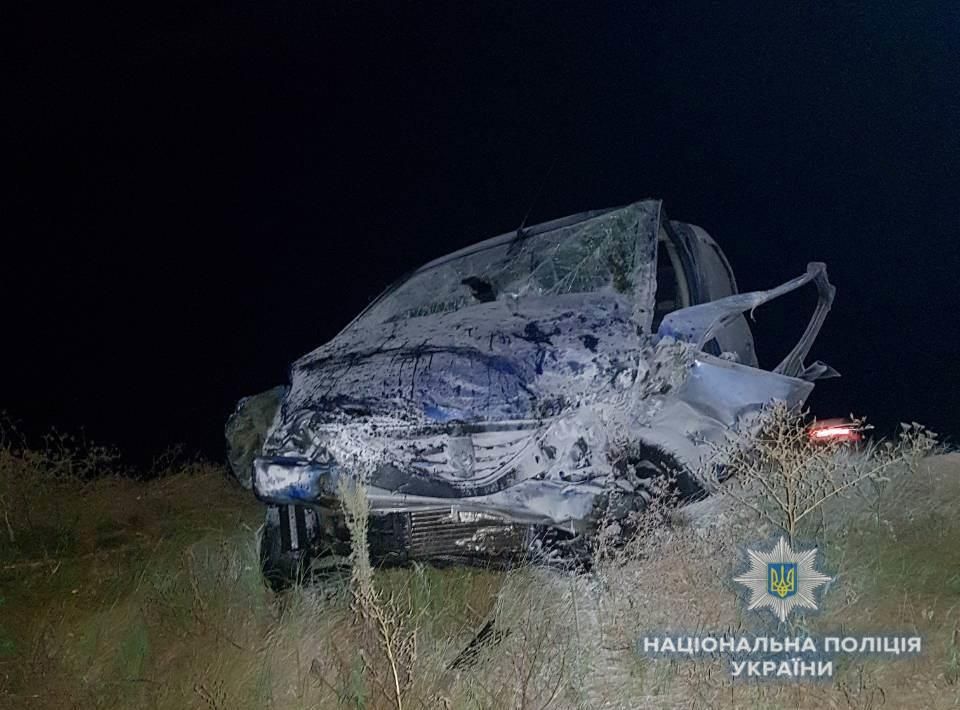 На автодорозі "Бориспіль – Дніпро" зіткнулися п'ять автомобілів: троє людей загинули На автодорозі "Бориспіль – Дніпро" зіткнулися п'ять автомобілів: троє людей загинули