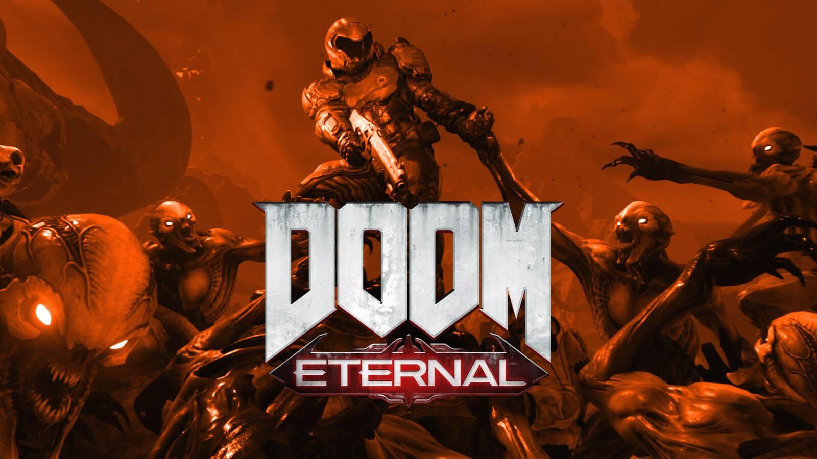 Игра DOOM Eternal: первые детали и трейлер шутера