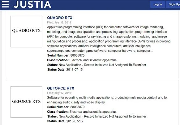 Nvidia планує змінити назви найпотужніших відеокарт