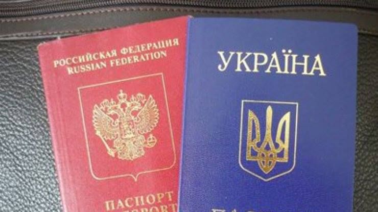 Украинцы со скрытыми паспортами России пытались проникнуть в район проведения ООС Украинцы со скрытыми паспортами России пытались проникнуть в район проведения ООС