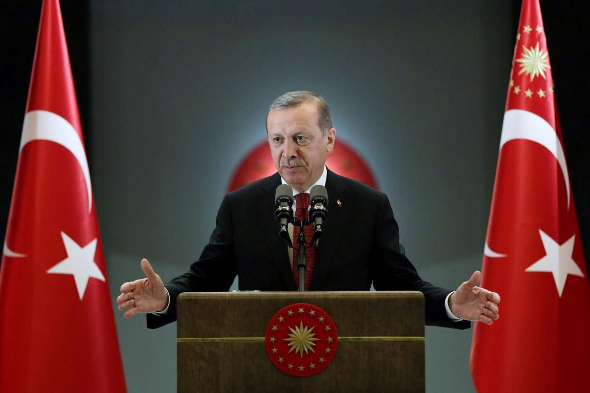 Туреччина готує нову військову операцію в Сирії