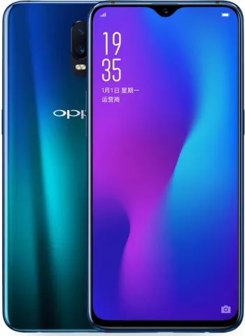 Oppo R17 