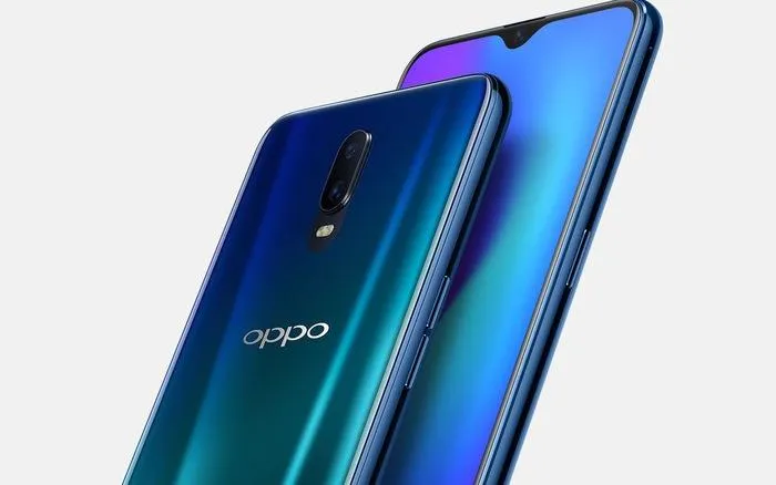 Oppo R17 