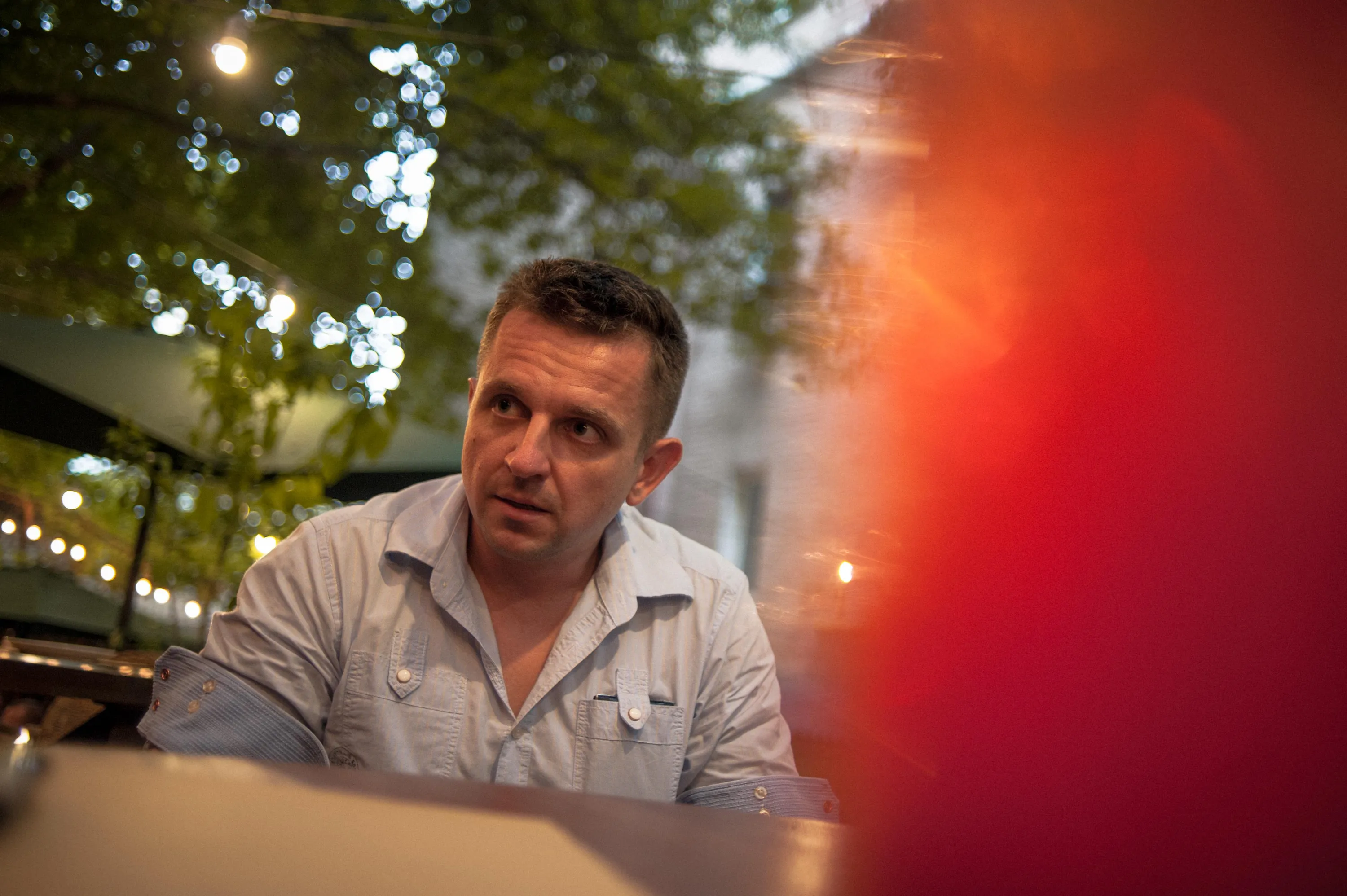 Співзасновник бренду Veterano Coffee Володимир Шевченко