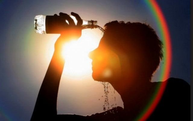 Погода 14 серпня 2018 Україна: спека посилиться Погода 14 серпня 2018 Україна: спека посилиться