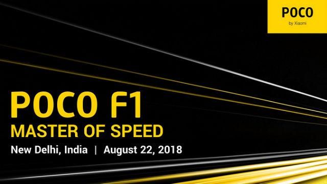 Xiaomi Poco F1 - дата анонсу, ціна, характеристики смартфона Xiaomi Poco F1 - дата анонсу, ціна, характеристики смартфона