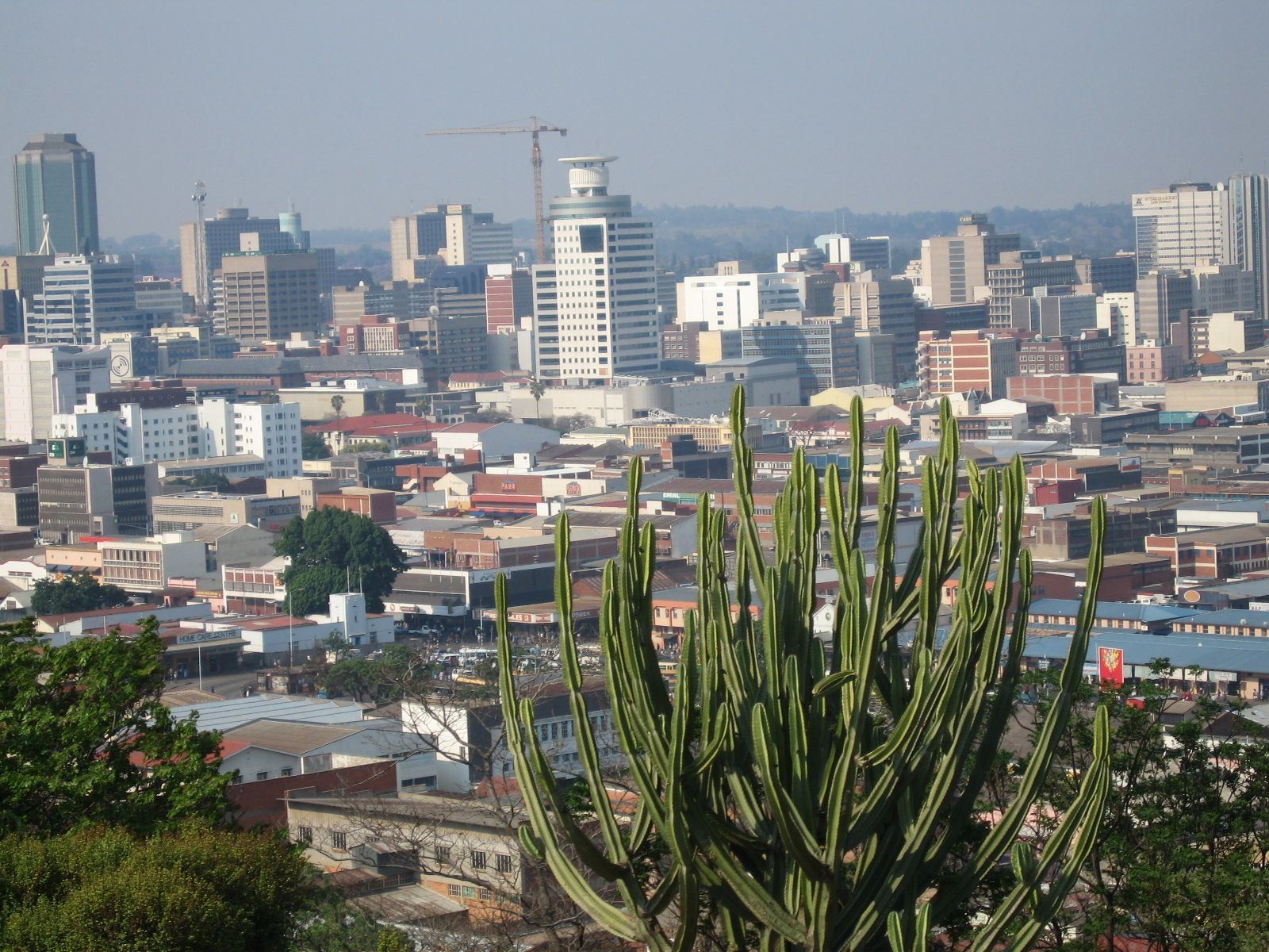 Украина открыла визовый центр в еще одной африканской стране Украина открыла визовый центр в еще одной африканской стране