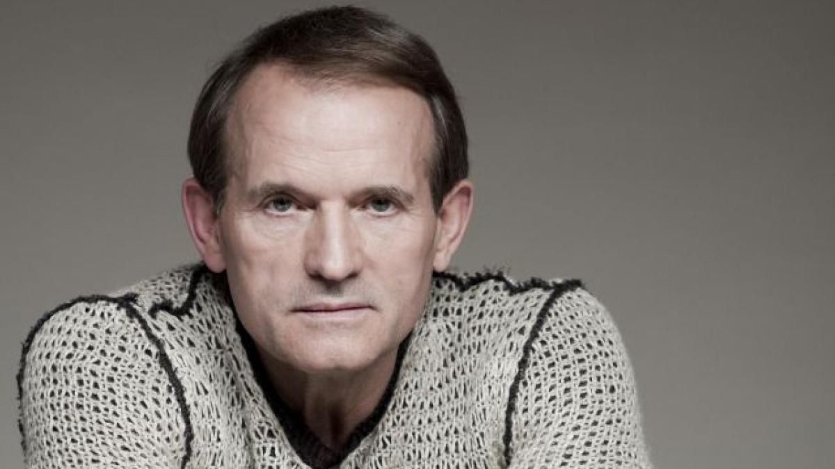 Медведчук прицілився на роль одного з керівників України: деталі Медведчук прицілився на роль одного з керівників України: деталі