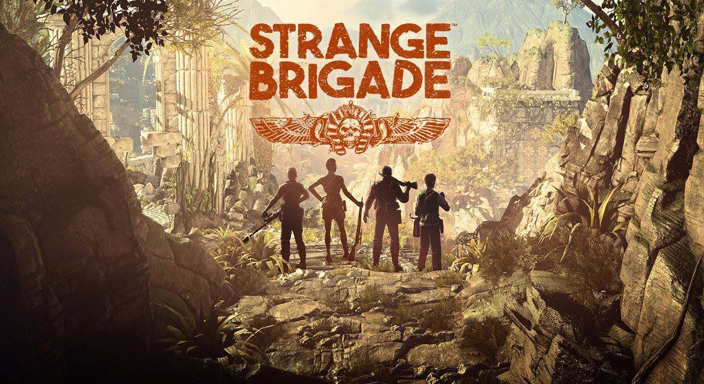 Strange Brigade - системные требования, сюжет и трейлер игры Strange Brigade - системные требования, сюжет и трейлер игры