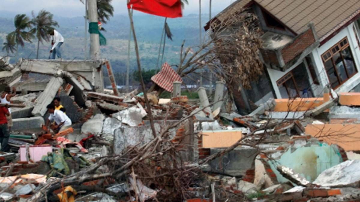 Землетрясение в Индонезии: число жертв сильно возросло
