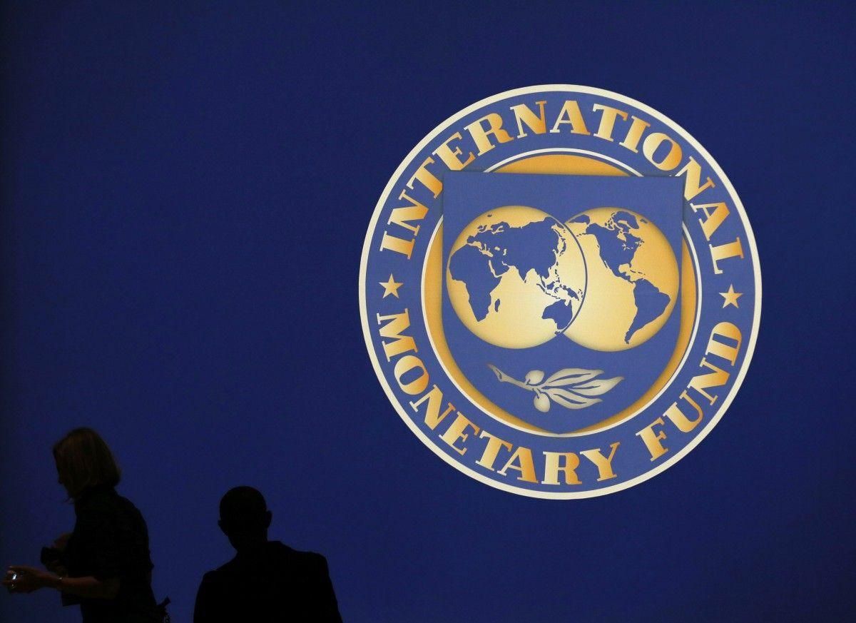 В Україну їде місія МВФ