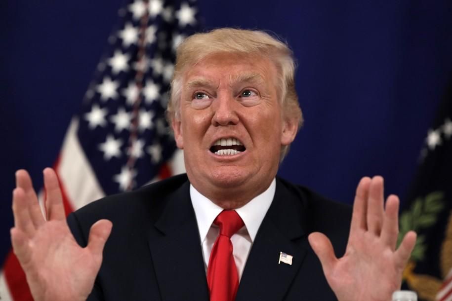 "Это не преступление", или Как Трамп "украинского процесса" над Манафортом испугался "Это не преступление", или Как Трамп "украинского процесса" над Манафортом испугался