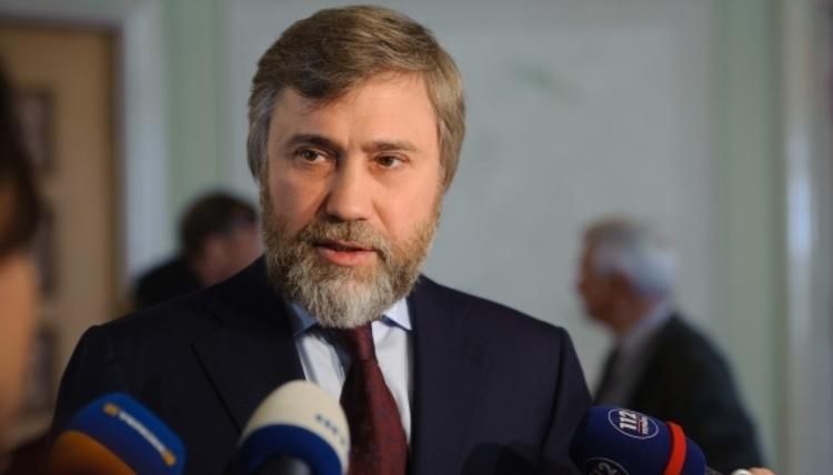 Якщо хтось скаже, що вибір кандидата від партії вже зроблений, це неправда, – Новинський Якщо хтось скаже, що вибір кандидата від партії вже зроблений, це неправда, – Новинський