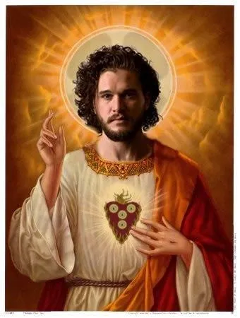 Джоун Сноун святий Джоун Сноун святий