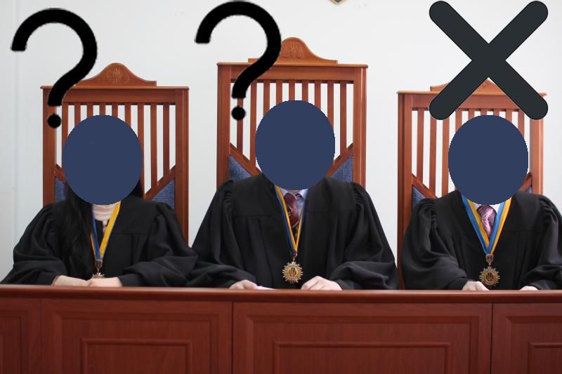 Скільки суддів працює в Україні і чому їх кількість зменшилась на третину, – керівник ВККС