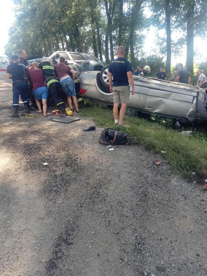 Смертельна ДТП на Тернопільщині: з'явилися подробиці страшної аварії