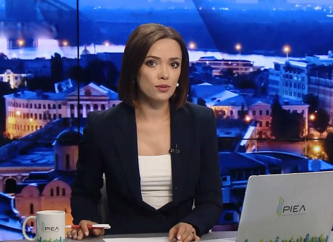 Випуск новин за 22:00: Поновлення на посаді скандальної лікарки. Термін за меми