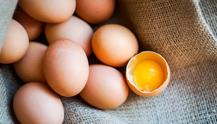 Холестерин з яєць не шкідливий