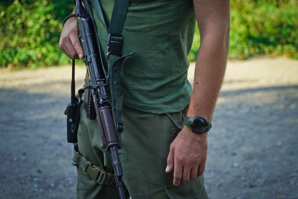 На Луганщине родственники "сдали" соратника оккупантов На Луганщине родственники "сдали" соратника оккупантов