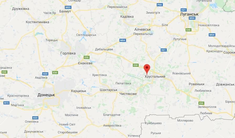 В окупантів на Донбасі з’явилися нові боєприпаси