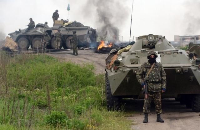Россия перебросила на Донбасс новое тяжелое вооружение
