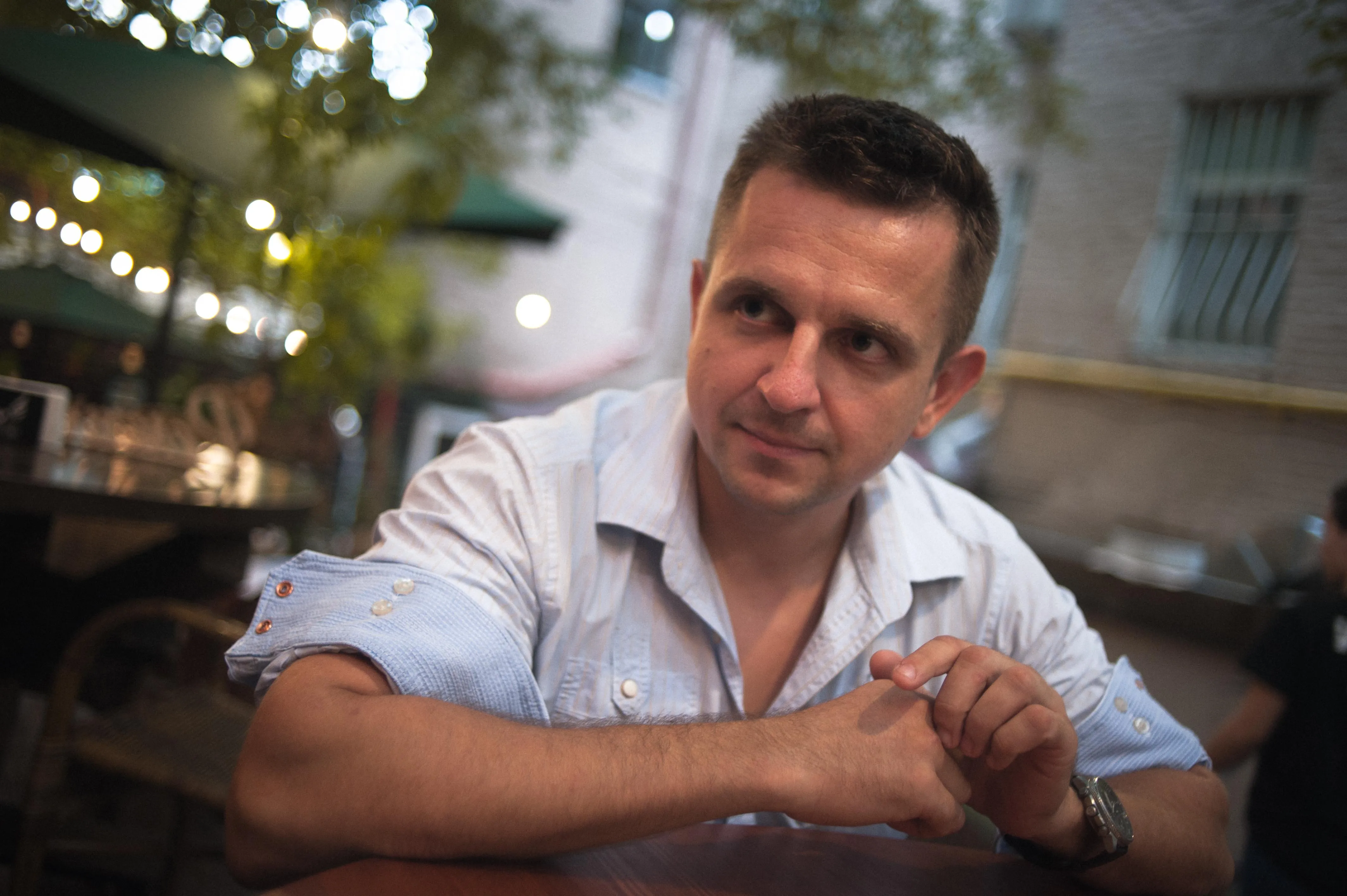 Сооснователь бренда Veterano Coffee Владимир Шевченко Сооснователь бренда Veterano Coffee Владимир Шевченко