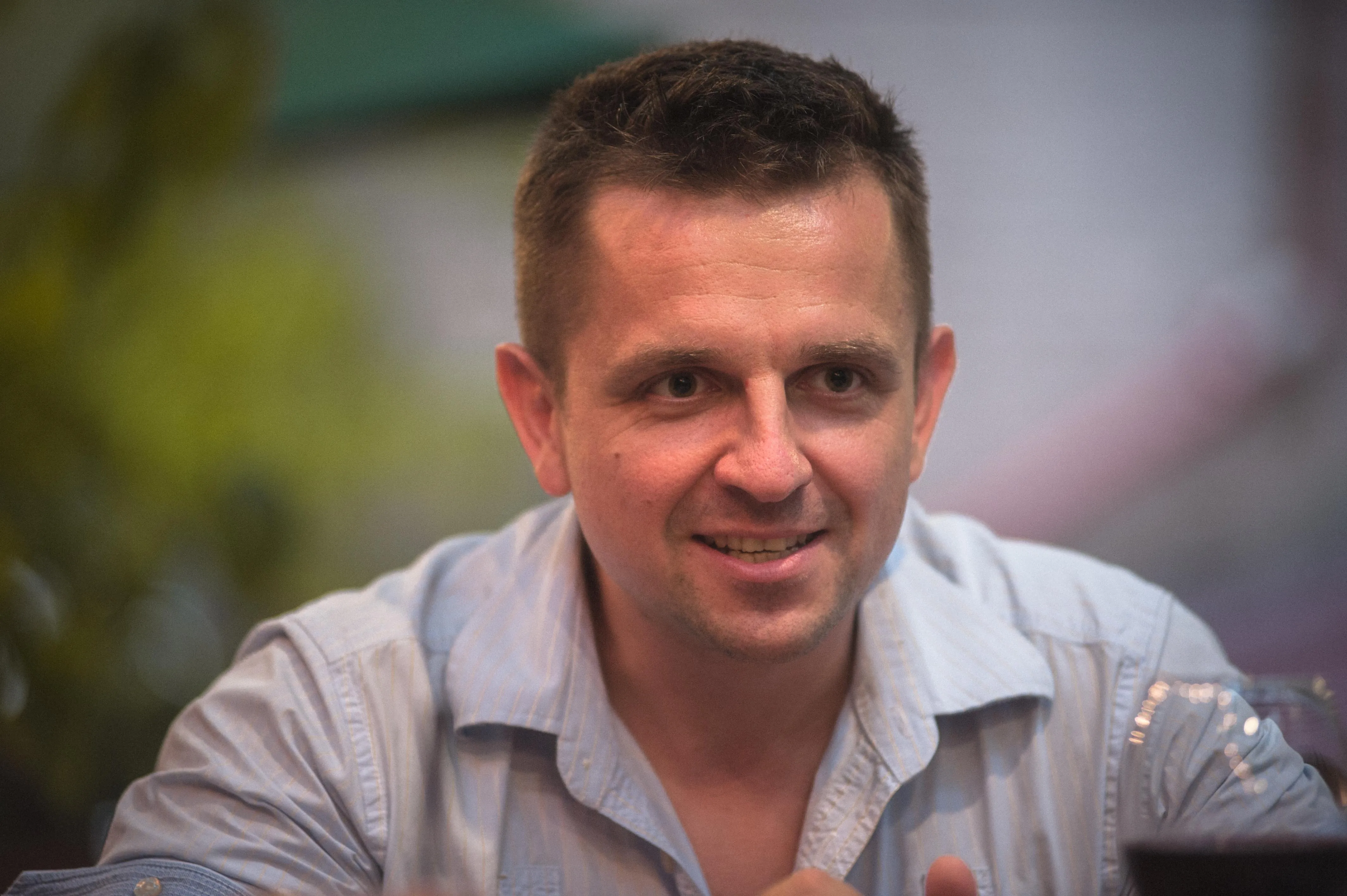 Сооснователь бренда Veterano Coffee Владимир Шевченко Сооснователь бренда Veterano Coffee Владимир Шевченко