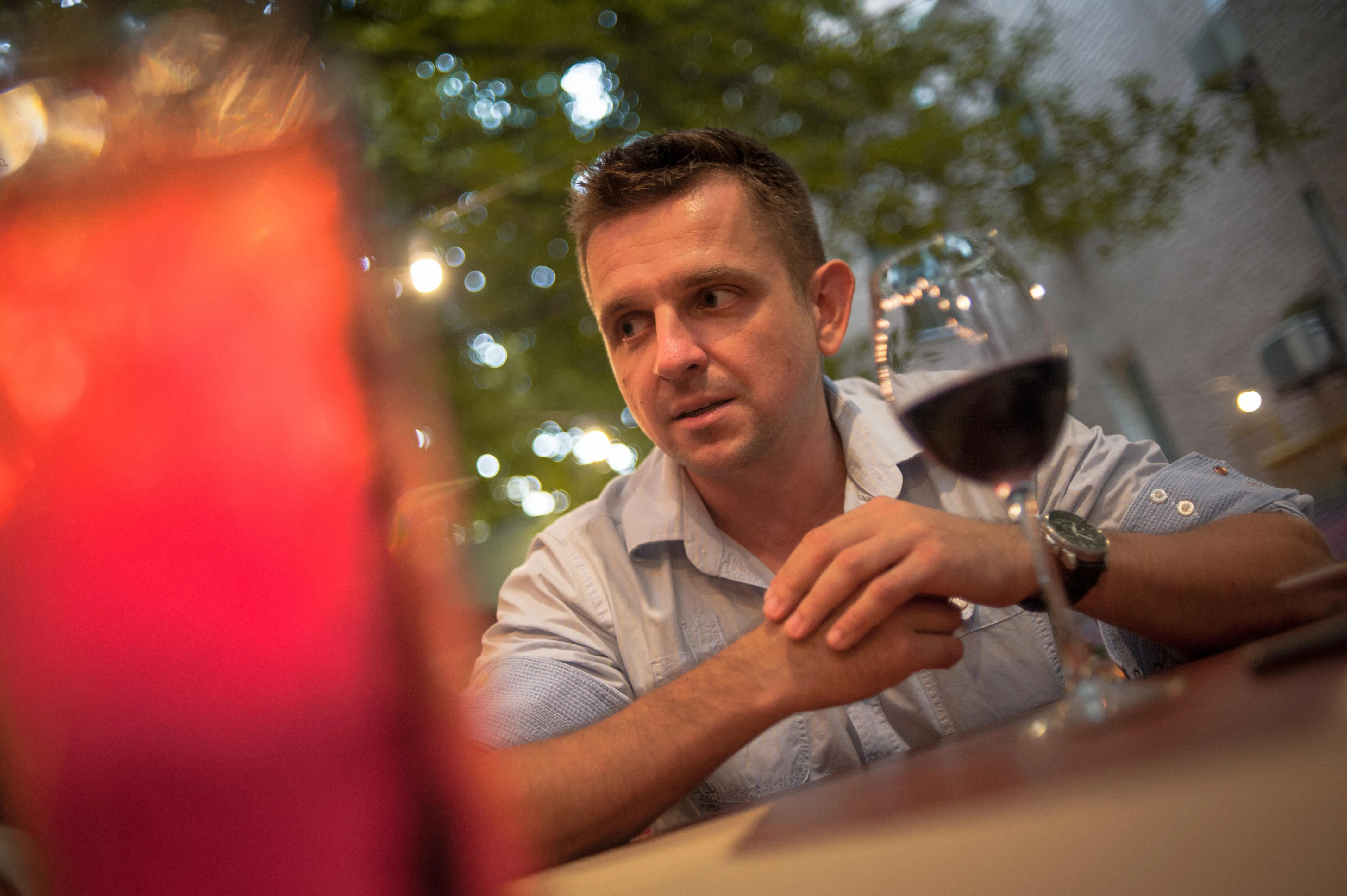 Сооснователь бренда Veterano Coffee Владимир Шевченко Сооснователь бренда Veterano Coffee Владимир Шевченко