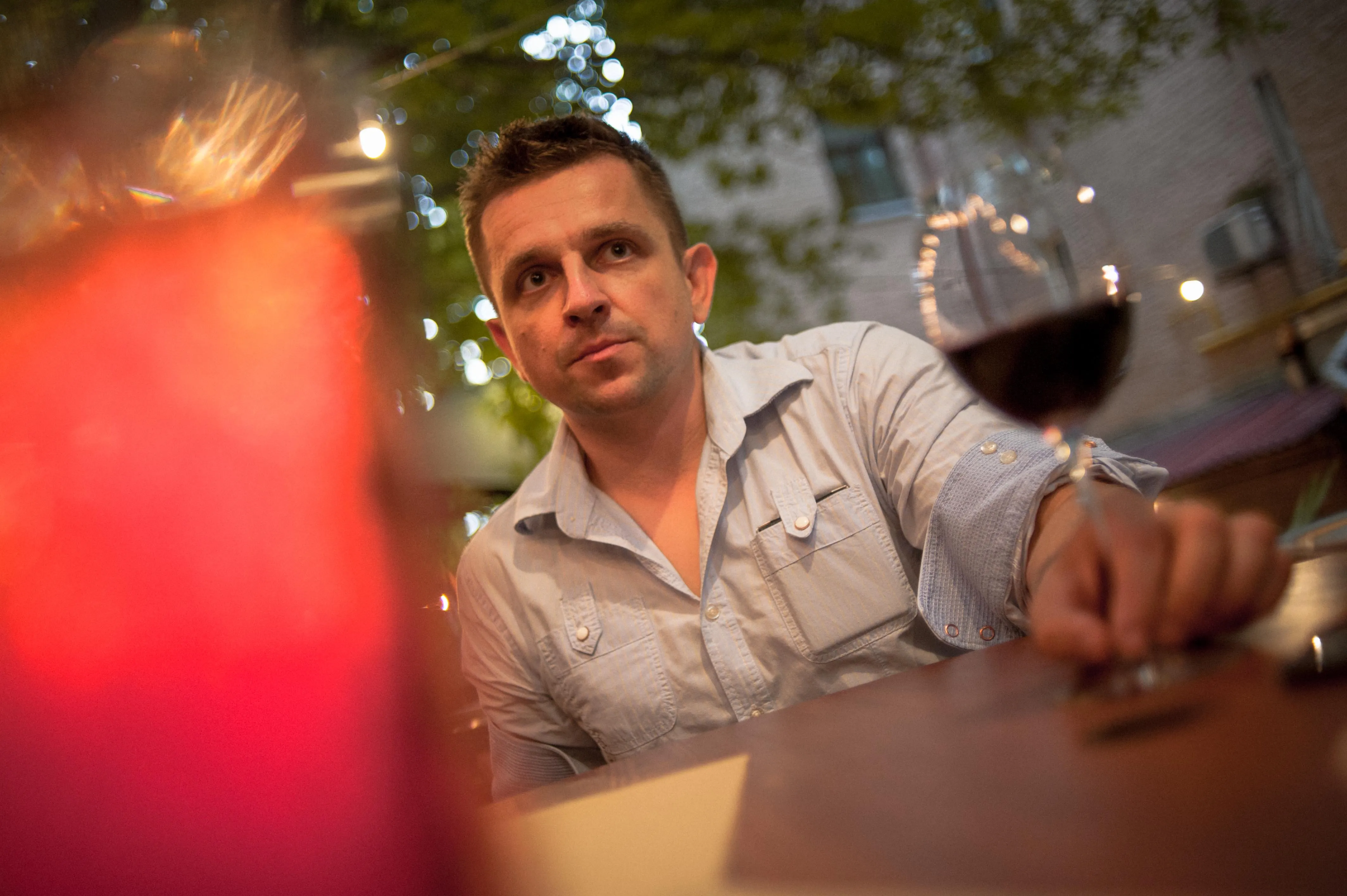 Сооснователь бренда Veterano Coffee Владимир Шевченко Сооснователь бренда Veterano Coffee Владимир Шевченко