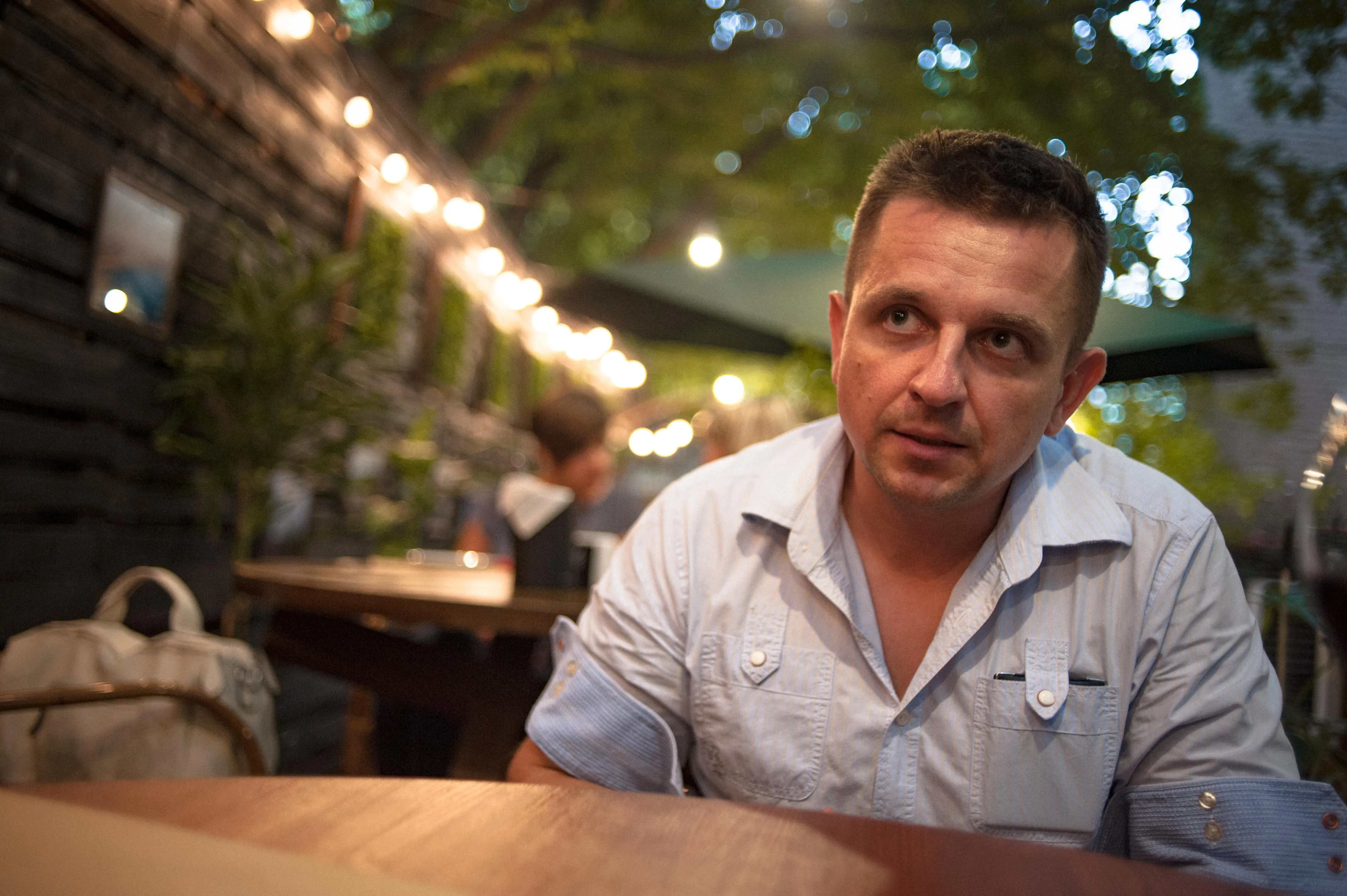 Сооснователь бренда Veterano Coffee Владимир Шевченко Сооснователь бренда Veterano Coffee Владимир Шевченко