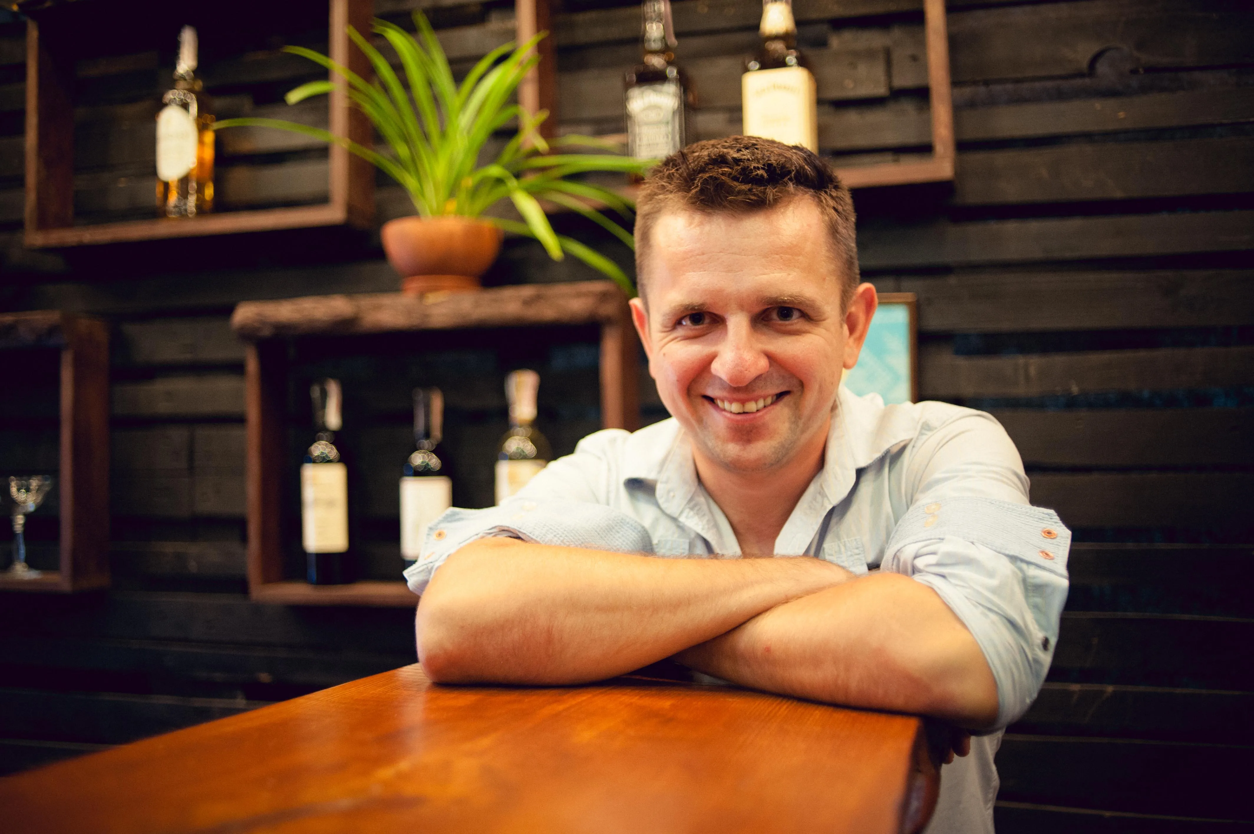 Сооснователь бренда Veterano Coffee Владимир Шевченко Сооснователь бренда Veterano Coffee Владимир Шевченко