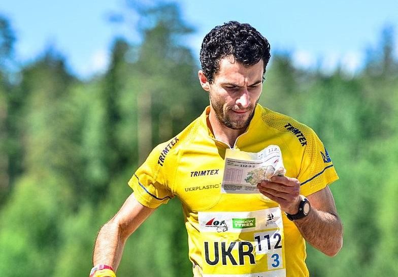 Українець виборов срібло на чемпіонаті світу зі спортивного орієнтування
