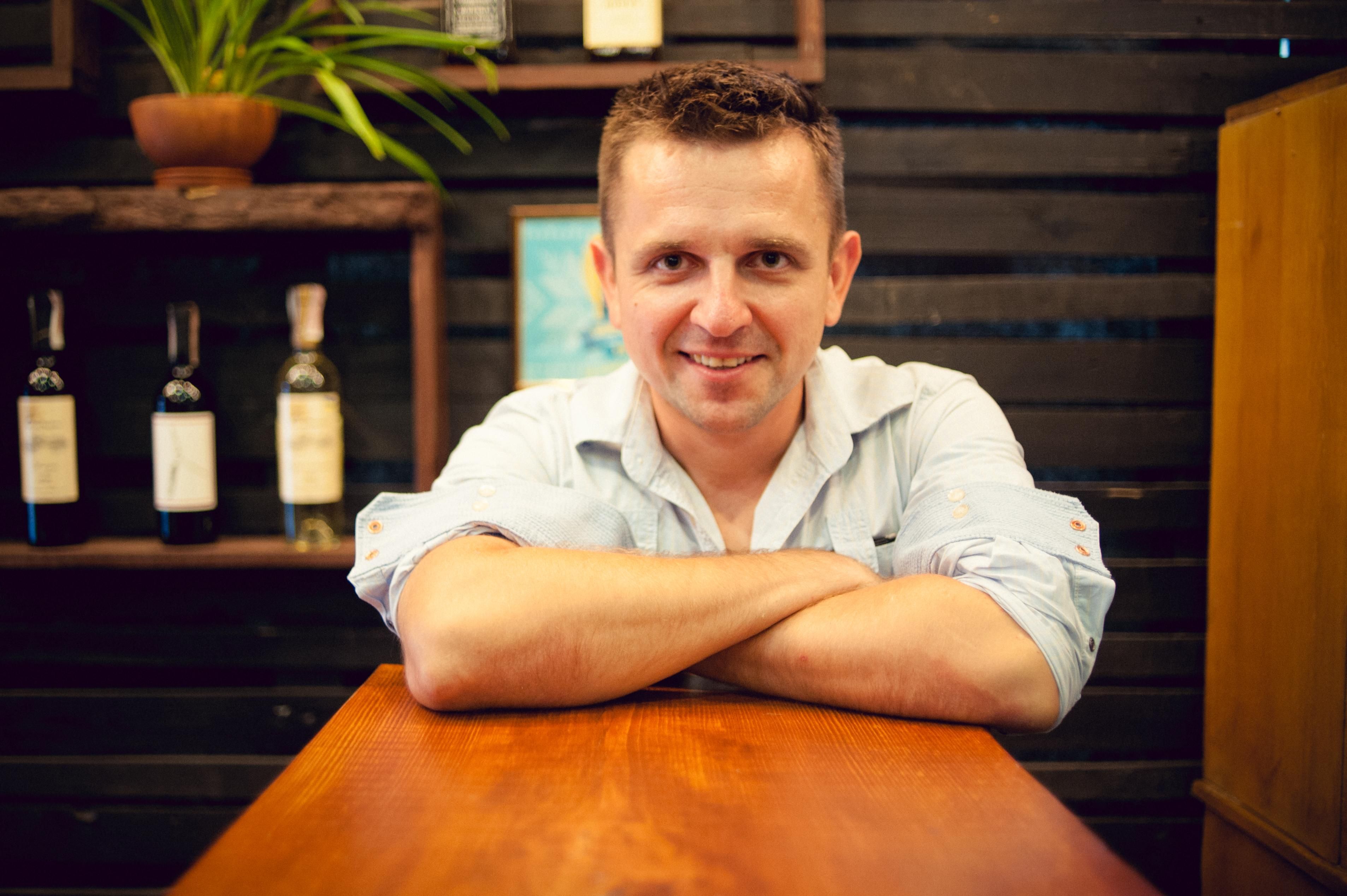 Сооснователь Veterano Coffee: Украинцы научились понимать, что завтра может и не быть Сооснователь Veterano Coffee: Украинцы научились понимать, что завтра может и не быть