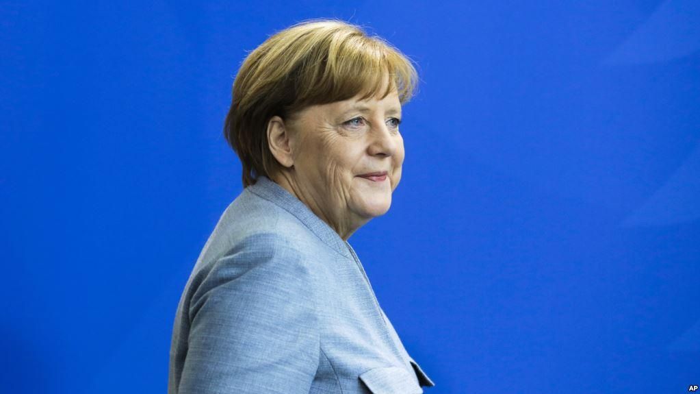 Ангела Меркель высказалась об изменении границ на Балканах