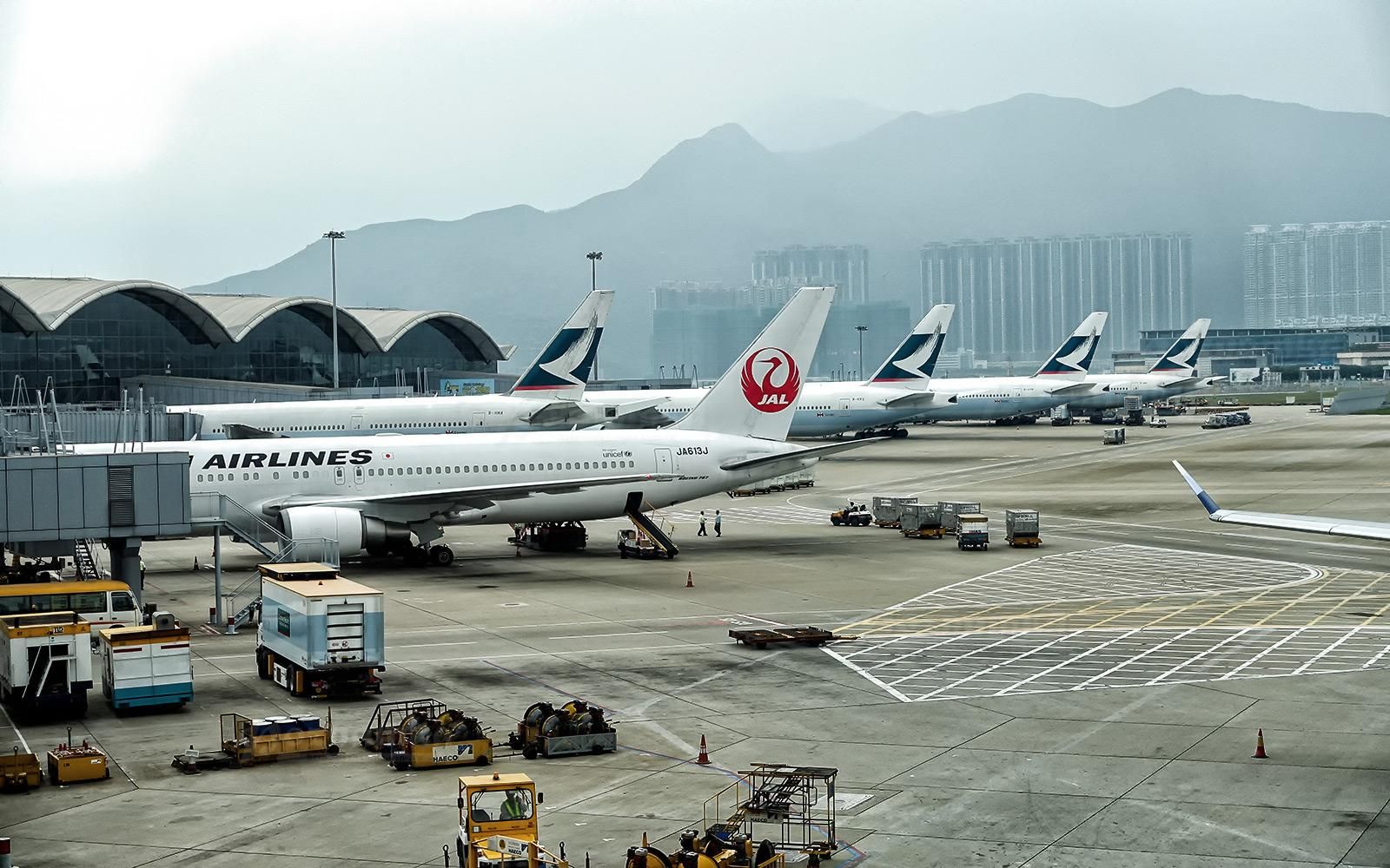 В Мінінфраструктури склали рейтинг найпунктуальніших авіаперевізників В Мінінфраструктури склали рейтинг найпунктуальніших авіаперевізників