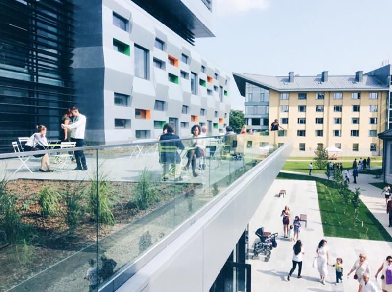 Почему молодежь выбирает Львов для учебы и работы Почему молодежь выбирает Львов для учебы и работы