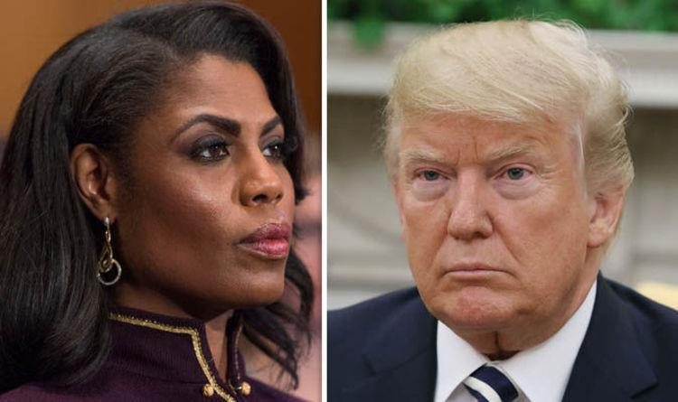 В сети появилась запись разговора Трампа с экс-советницей Омаросой