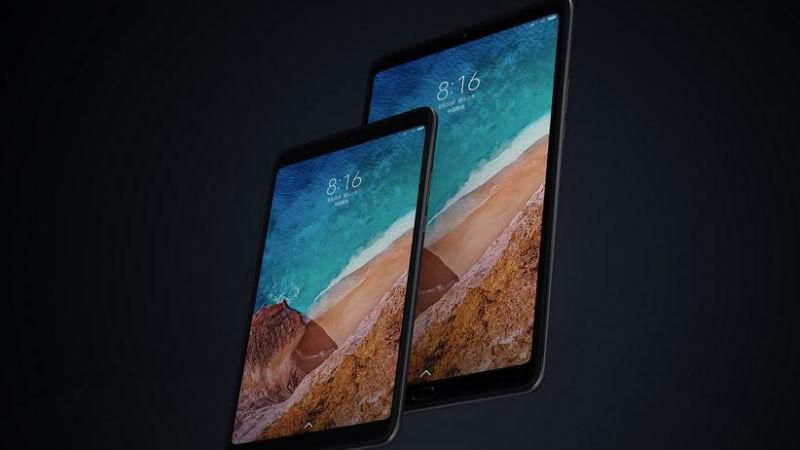 Xiaomi Mi Pad 4 Plus - ціна, характеристики та фото планшета