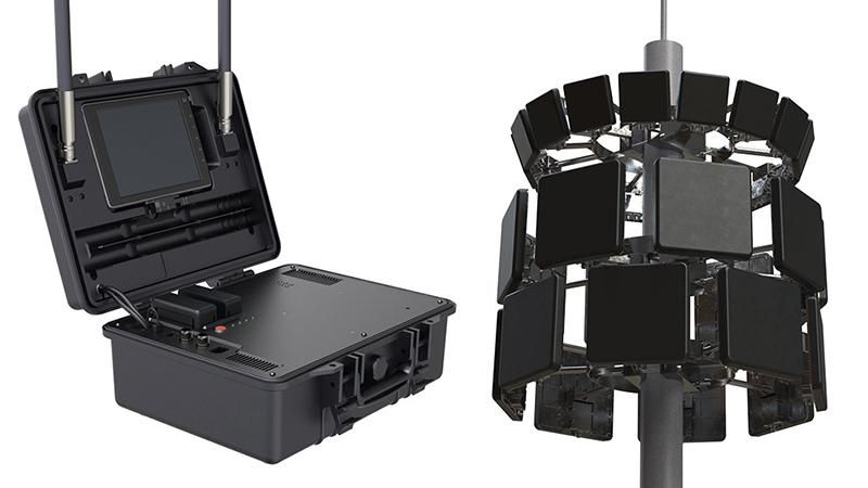 В Украине сертифицировали специальный комплекс для мониторинга БПЛА В Украине сертифицировали специальный комплекс для мониторинга БПЛА