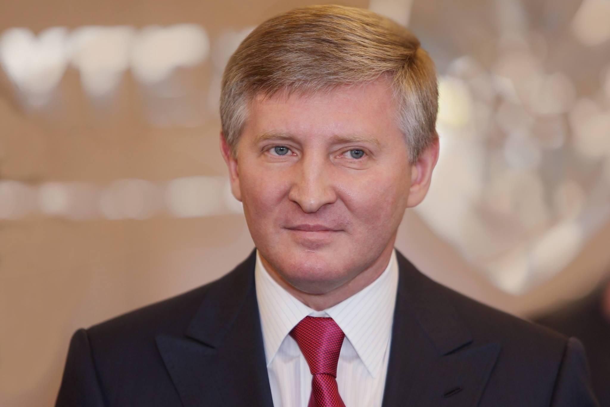 Ахметов вирішив зайнятися виробництвом міндобрив Ахметов вирішив зайнятися виробництвом міндобрив
