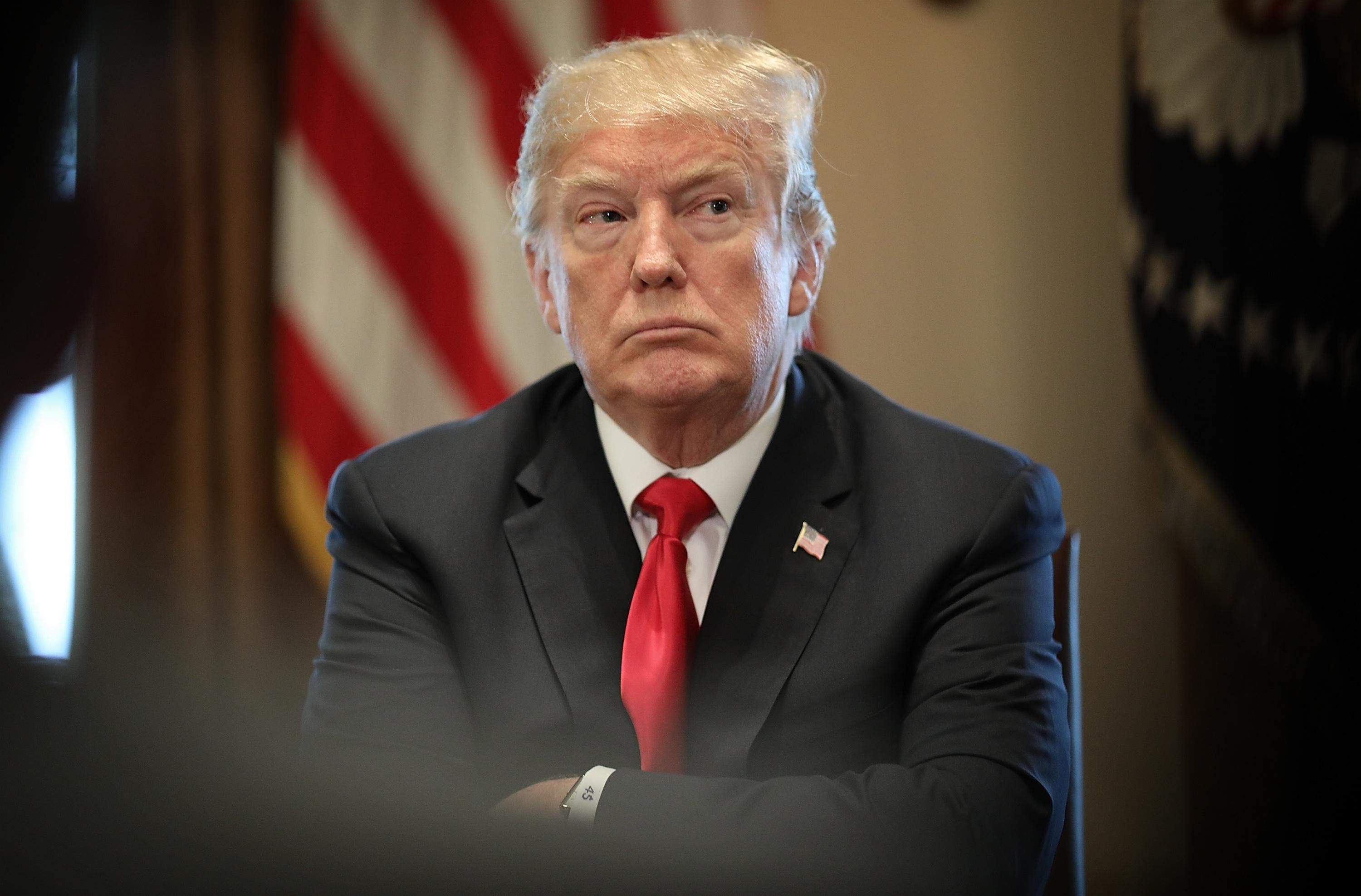 Нові санкції США проти Росії не працюватимуть, якщо Трамп їх публічно не підтримає, – Bloomberg Нові санкції США проти Росії не працюватимуть, якщо Трамп їх публічно не підтримає, – Bloomberg