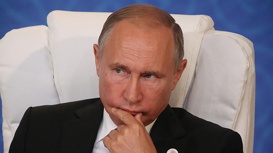 Путин оказался в патовой ситуации, – дипломат
