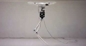 Инженеры создали робота с ногами: фото и видео