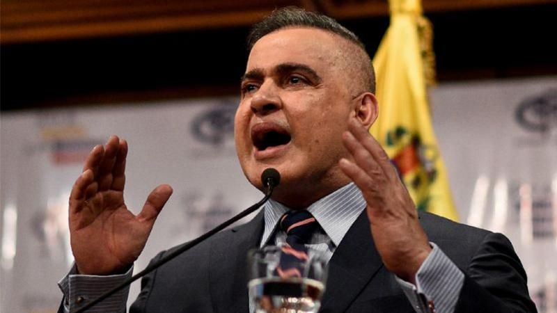 У Венесуелі заарештували генерала за підозрою у причетності до замаху на президента Мадуро У Венесуелі заарештували генерала за підозрою у причетності до замаху на президента Мадуро