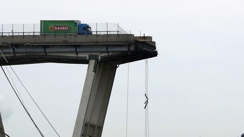 У Генуї встановили особи 19 загиблих внаслідок руйнування мосту Моранді