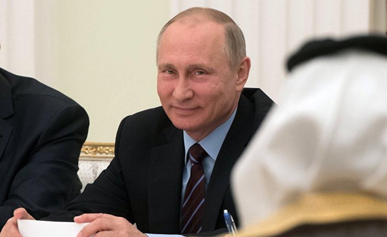 Путін запропонував зустріч лідеру КНДР Путін запропонував зустріч лідеру КНДР