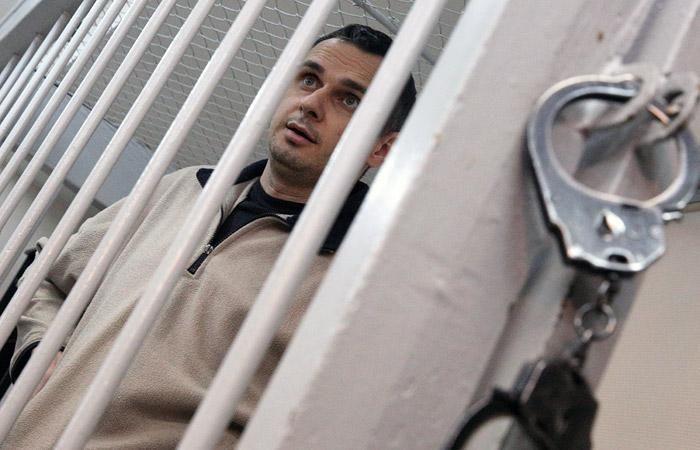 У Росії "загадково зникло" прохання про помилування Сенцова: подробиці У Росії "загадково зникло" прохання про помилування Сенцова: подробиці