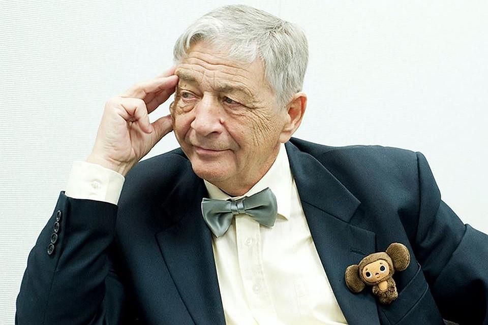 Помер Едуард Успенський: що відомий письменник говорив про анексію Криму Помер Едуард Успенський: що відомий письменник говорив про анексію Криму