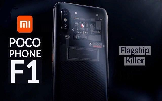 Xiaomi Pocophone F1 обогнал популярный флагман в новом тестировании Xiaomi Pocophone F1 обогнал популярный флагман в новом тестировании