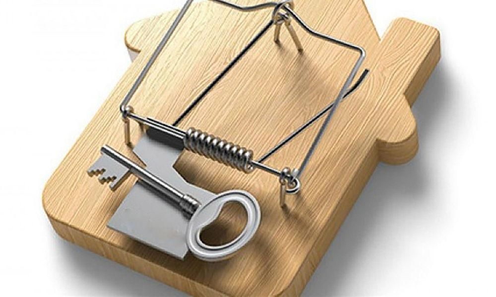 Квартирні афери в Україні: як шахраї "законно" відбирають квартири Квартирні афери в Україні: як шахраї "законно" відбирають квартири